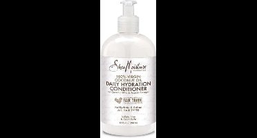Shea Moisture 100% Virgin Coconut Oil Daily Hydration Coditioner (13oz/384ml)
