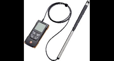 testo 416 Windmeter 0.6 tot 40 m/s
