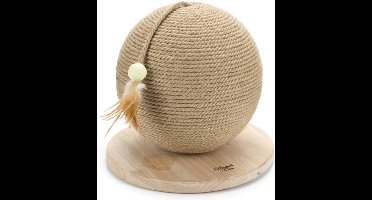 Designed by Lotte Balty Krabbol - Krabpaal - 30x30x27 cm