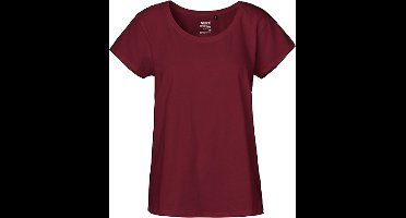 Neutral Ladies´ Loose Fit T-Shirt NE81003 - Bordeaux - L