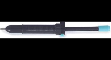 Velleman zeer krachtige desoldeerpomp, manueel, grijs/blauw