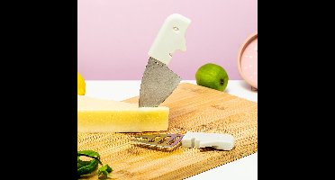 Kikkerland Happy Together Kaasmessen (set Van 2)