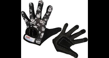 KIDDIMOTO handschoenen Skullz, Large (full fingered)
