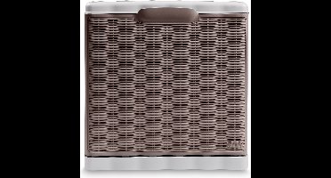 Schoenenkast - 'Elegance' - Ladekast -Stapelbaar - Geurpad - Taupe