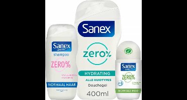 Sanex Zero Normal Pakket