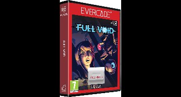 Evercade - Full Void - cartridge 1