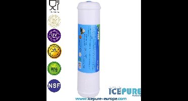 Alapure Inline Carbon Waterfilter BIG
