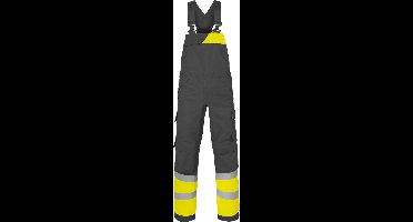 HAVEP Amk Overall Multiprotector 20439 - Marine/Fluo Geel - 64