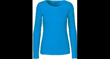 Neutral Ladies´ Long Sleeve T-Shirt NE81050 - Sapphire - L