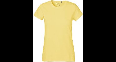 Neutral Ladies´ Classic T-Shirt NE80001 - Dusty Yellow - M