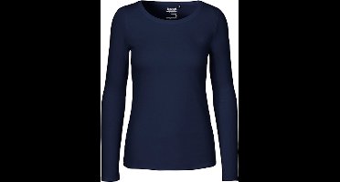 Neutral Ladies´ Long Sleeve T-Shirt NE81050 - Navy - L