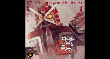 Brian May & Friends - Star Fleet Project (LP)