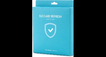 DJI Care Refresh 2-Year Plan Card - DJI Mavic 3 Pro Cine Combo