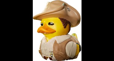 Numskull - TUBBZ Badeend - Jurassic Park - Robert Muldoon - 9cm