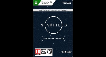 Starfield Premium Edition Upgrade - Xbox Series X|S & Windows Download