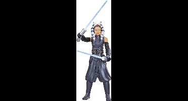 Star Wars Galactic Action Ahsoka Tano - Interactieve actiefiguur 30 cm