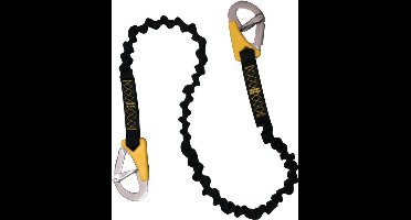 Elastische lifeline, 2-haaks (Lalizas)