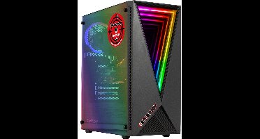ScreenON - Ryzen 5 - 480GB M.2 SSD + 2TB HDD - RTX 3050 - GamePC.X345106