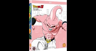 Anime - Dragon Ball Z Season 9