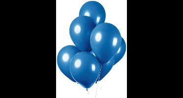 Ballonnen - Konings blauw - 30cm - 10st.