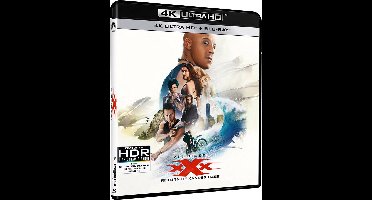 Universal XXX - Il Ritorno di Xander Cage Blu-ray Italiaans