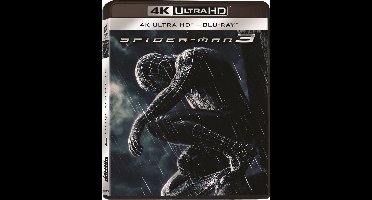 Sony Pictures Spider-Man 3 Blu-ray Engels, Italiaans