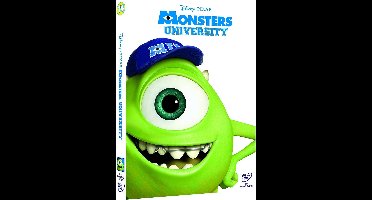 Walt Disney Pictures Monsters University DVD Italiaans
