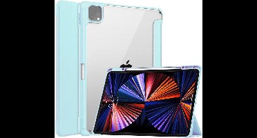 CoreParts TABX-IPPRO12.9-COVER22 tabletbehuizing 32,8 cm (12.9") Folioblad Blauw