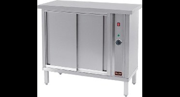Warmhoudkast (Cap.120St.) - MaxPro 921235 - Horeca & Professioneel