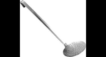 Skimmer - naadloos roestvrij staal ø 160 mm