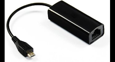 Microconnect USBMICROETHBB netwerkkaart Ethernet