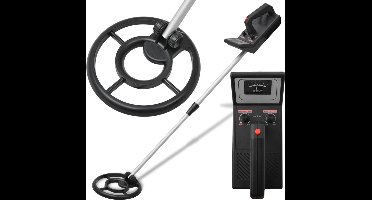 vidaXL - Metaaldetector - 160 - cm