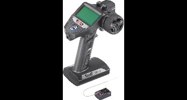 Reely Gen7 RC pistoolzender 2,4 GHz Aantal kanalen: 7 Incl. ontvanger