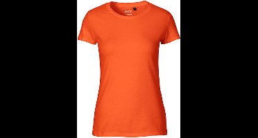 Neutral Ladies´ Fit T-Shirt NE81001 - orange - XL