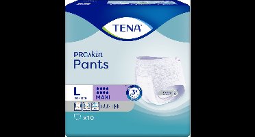 Tena Pants maxi - incontinentie broekje - Maat L