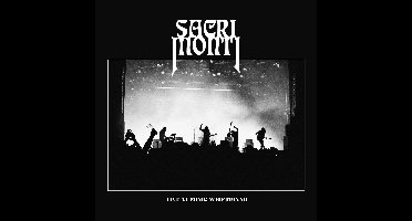 Sacri Monti - Live At Sonic Whip 2022 (LP)
