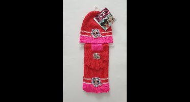 Muts L.O.L. Suprise - Rood / Roze