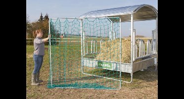 Corral - Frame Voor Voederbesparingsnet Voor Alle Vierk. Grote Ruiven (COR291295)