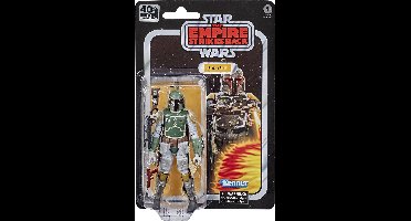 Star Wars 40th Anniversary Episode 5 Bobba Fett