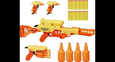 Nerf Alpha Strike Battalion Set + 25 Darts