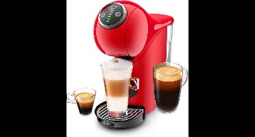 Krups NESCAFÉ Dolce Gusto Genio S Plus KP3405 - Koffiecupmachine - Rood - 15 Bar Druk - Compact