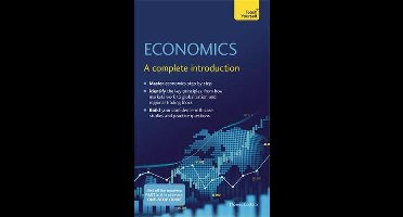 Economics A complete introduction Teach Yourself