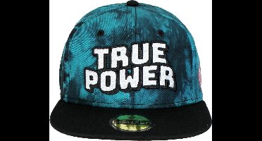 Marvel Thor - True Power Snapback Pet - Blauw