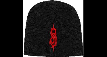 Slipknot Tribal S Unisex Beanie - zwart - Standard