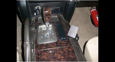 Brodit ProClip Mounting Platform voor de midden console - Toyota Landcruiser