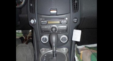 Houder - Brodit ProClip - Nissan 370 Z 2009-2020 Angled mount