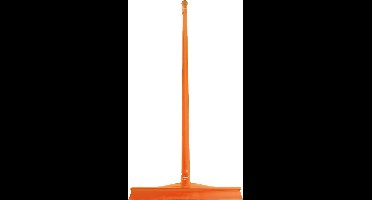 Vloertrekker Ultra Hygiënisch 40 cm + Steel 130 cm Oranje Vikan