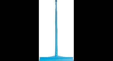 Vloertrekker Ultra Hygiënisch 40 cm + Steel 130 cm Blauw Vikan