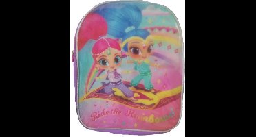 Shimmer & Shine rugzak 30 cm