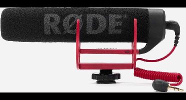 RØDE VideoMic Go - Cameramicrofoon